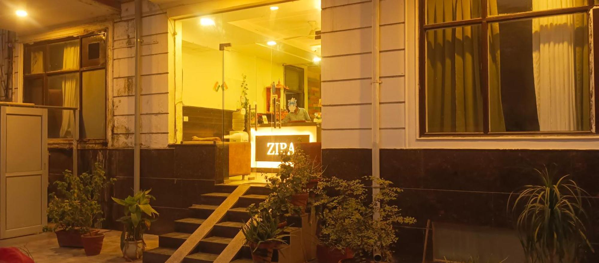 Hotel Elite Sector 45 I Gurgaon Central I Couple Friendly Exterior photo